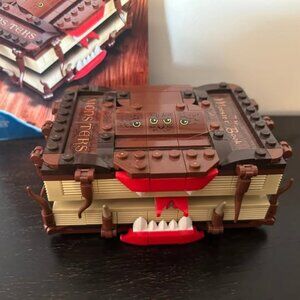 LEGO Harry Potter Monster Book of Monsters